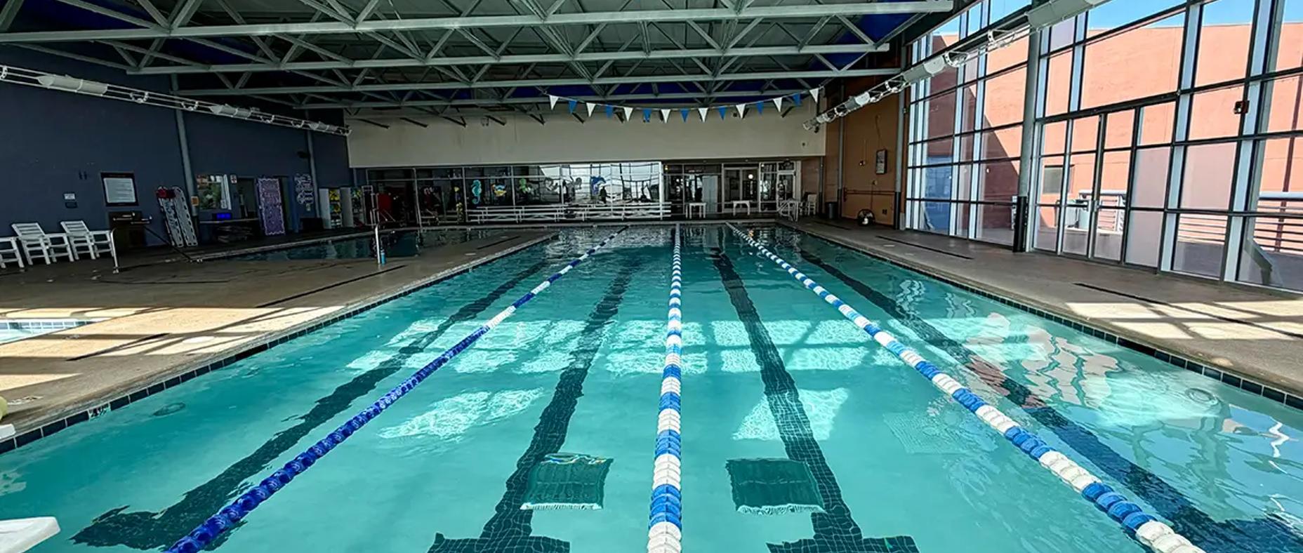 Henderson Multigenerational Indoor Pool pool photo