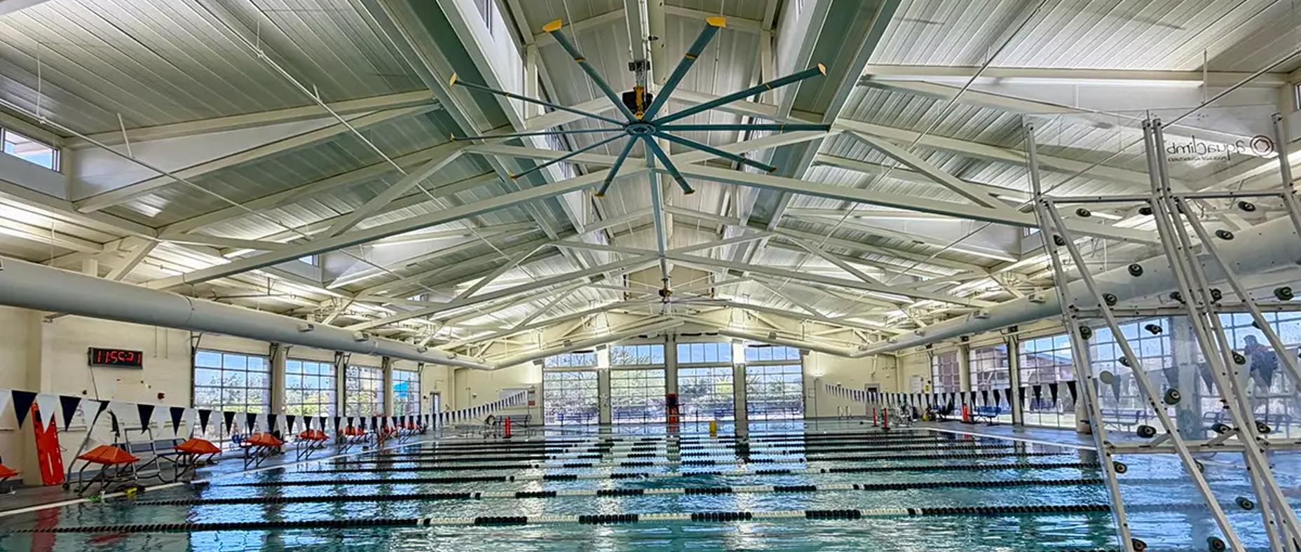 Aquatic Springs Indoor Pool pool photo