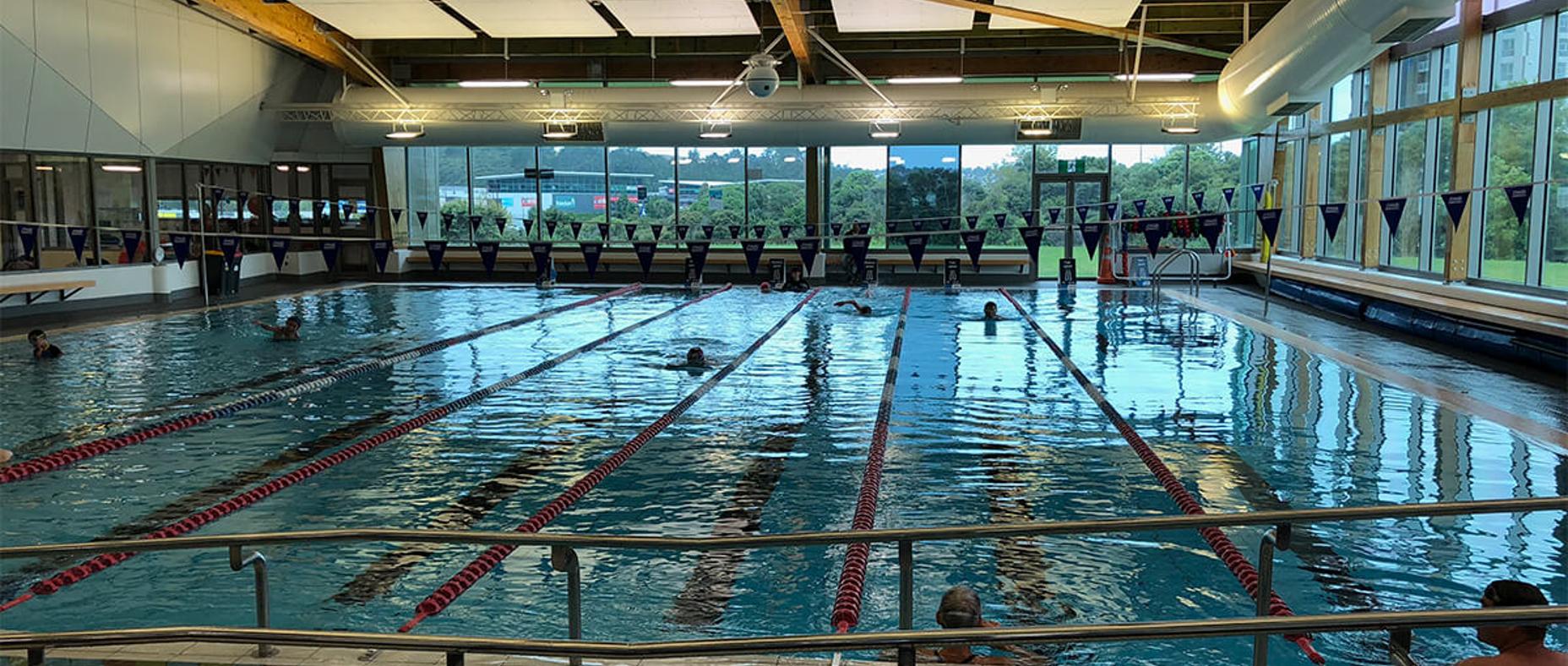 Albany Stadium Pool pool photo