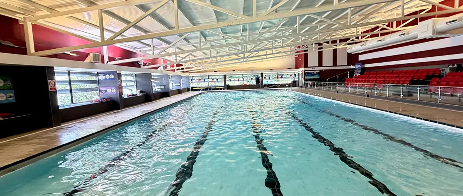 Uttoxeter Leisure Centre pool photo