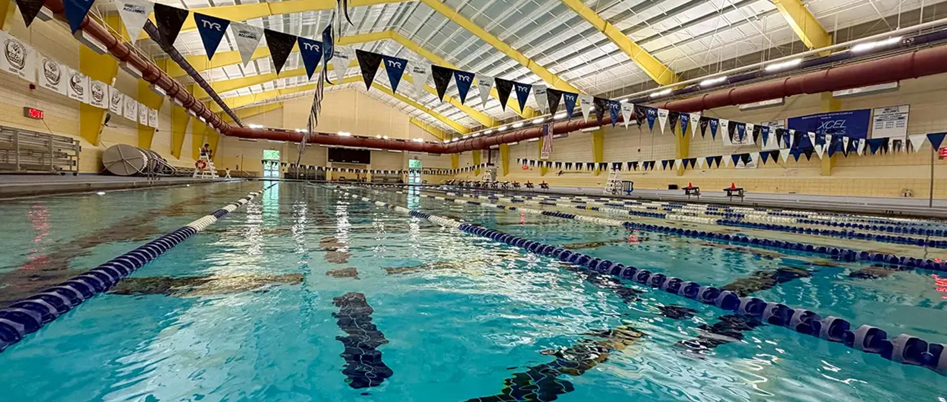 Williamson County Indoor Sports Complex pool photo