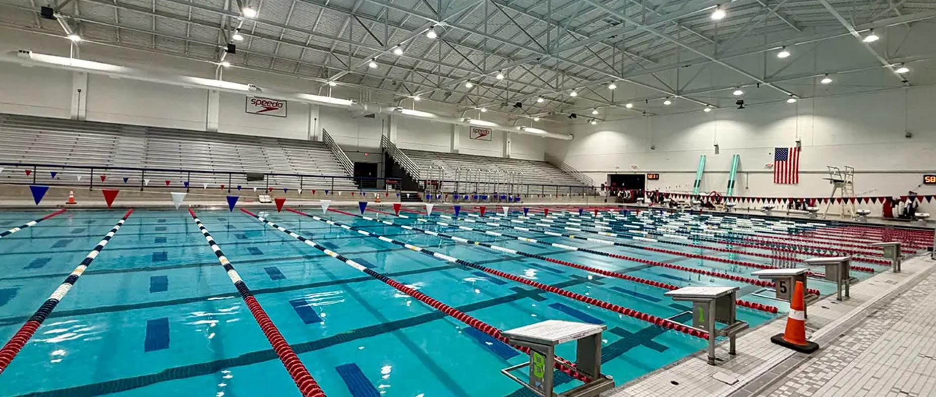 Centennial Sportsplex pool photo