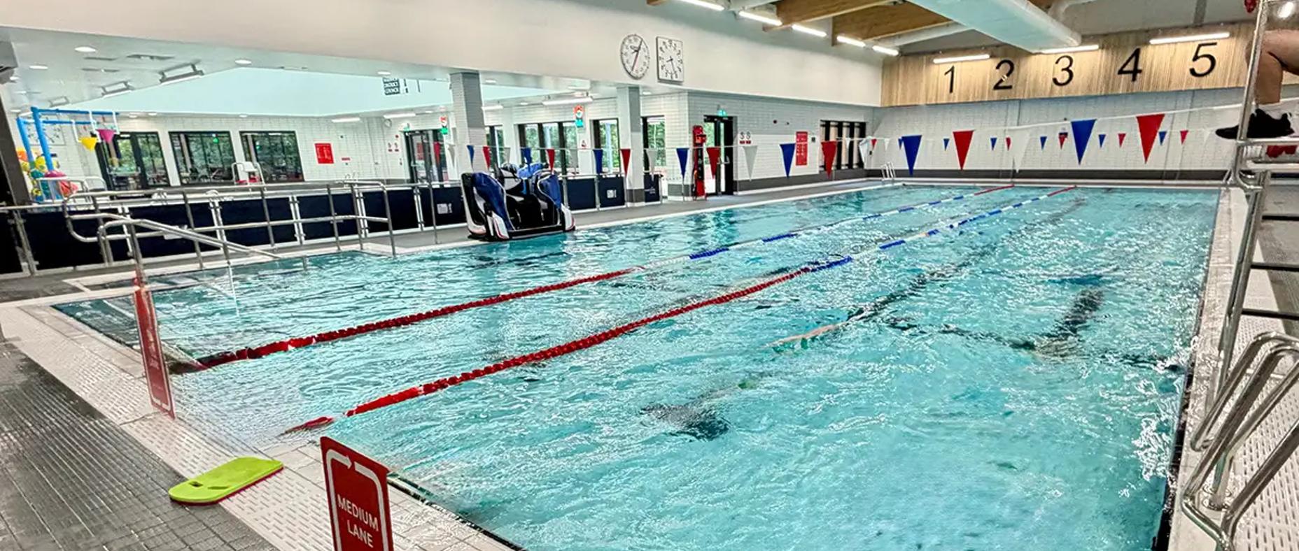 Abbey Fields Swimming Pool pool photo