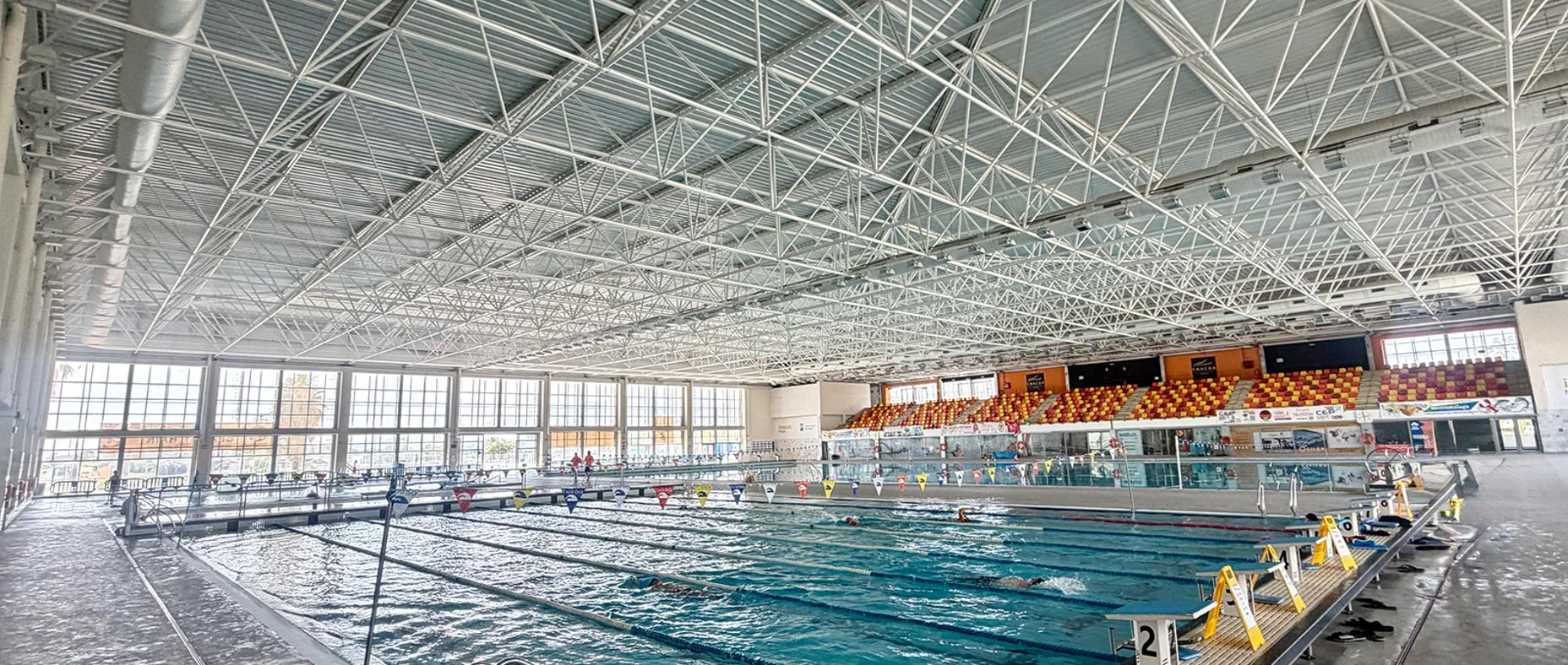 Centro Acuático Inacua de Málaga pool photo