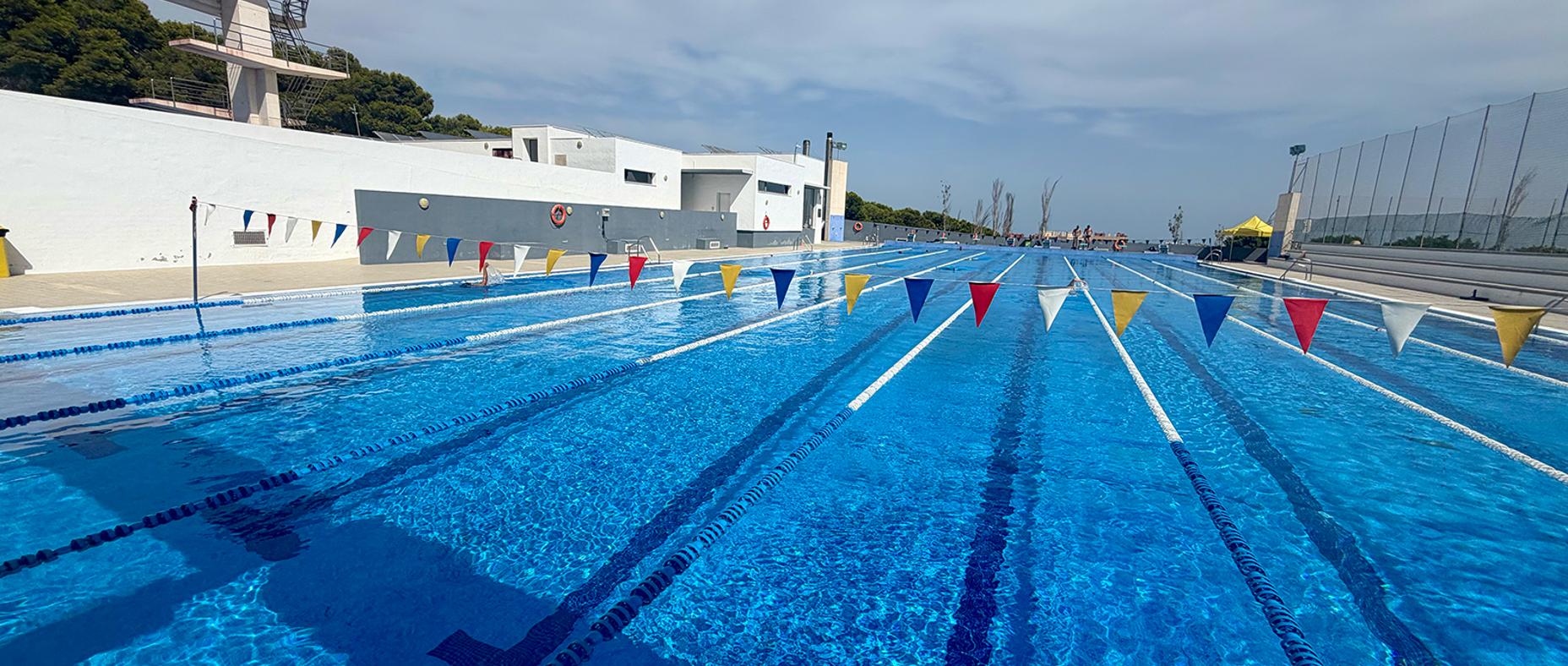 Complejo Acuático Virgen del Carmen Piscinas (Outdoor) pool photo