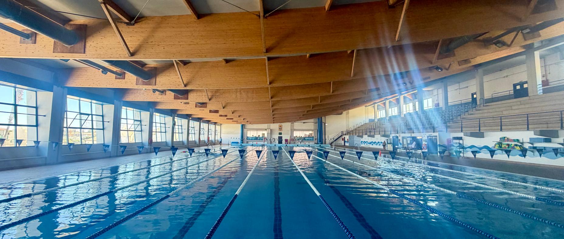 Piscina Municipal Virgen del Carmen I (indoor) pool photo