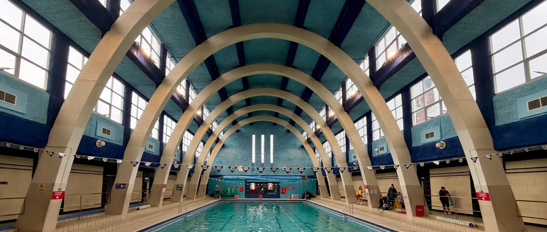 Mounts Baths pool photo