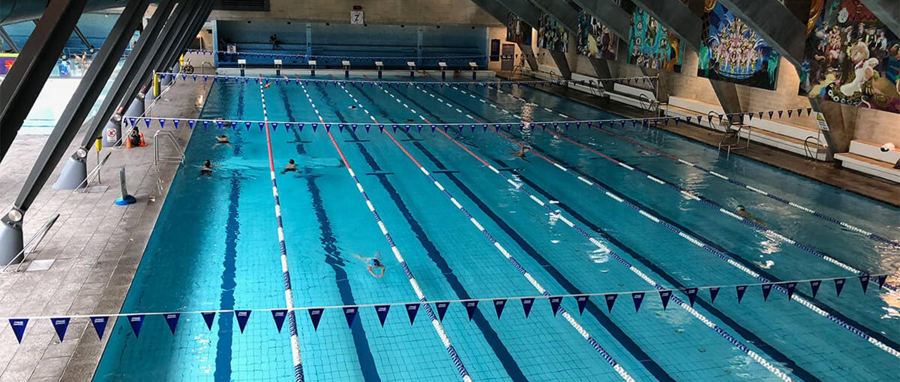 Cook + Phillip Park Pool pool photo