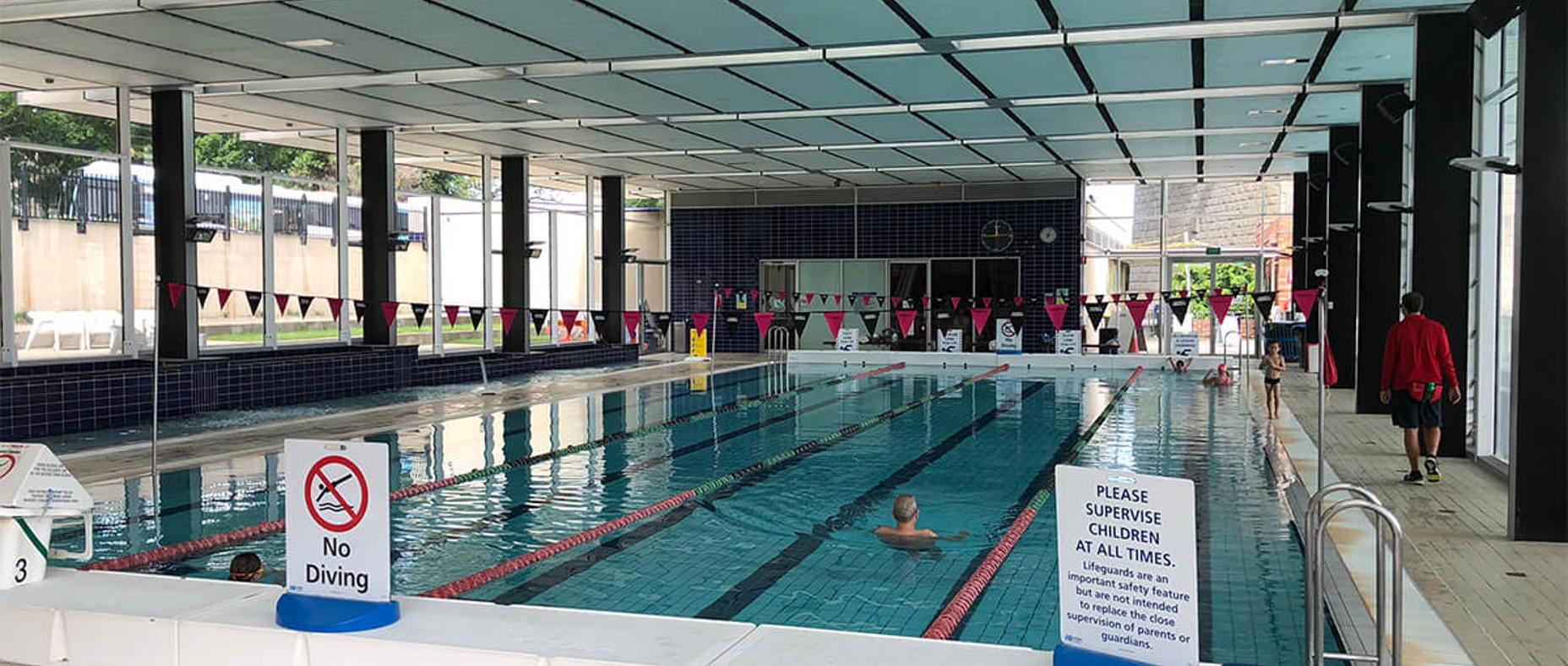 North Sydney Olympic Indoor Pool pool photo