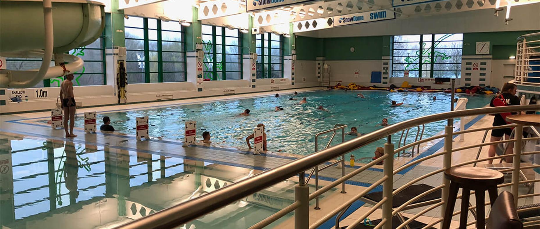 Tamworth Snowdome Swimming Pool pool photo