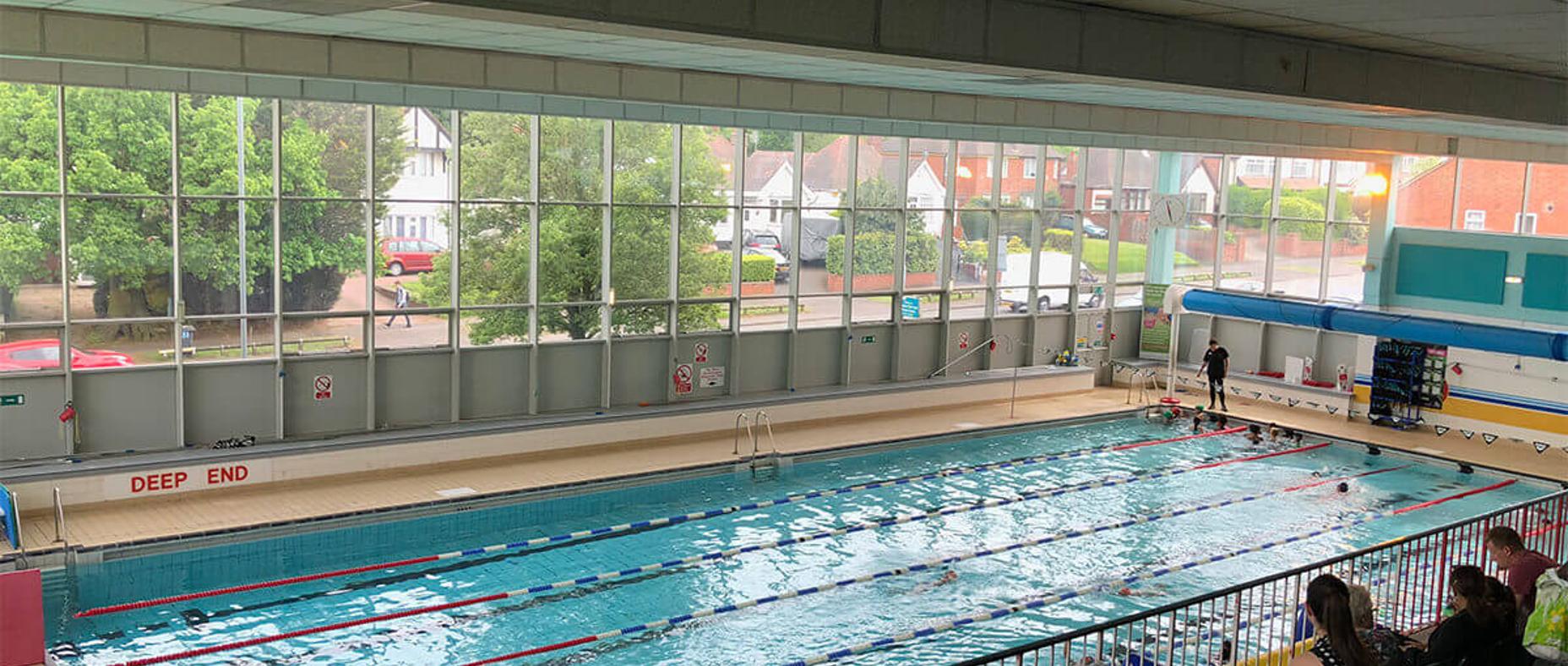 Beeches Pool pool photo