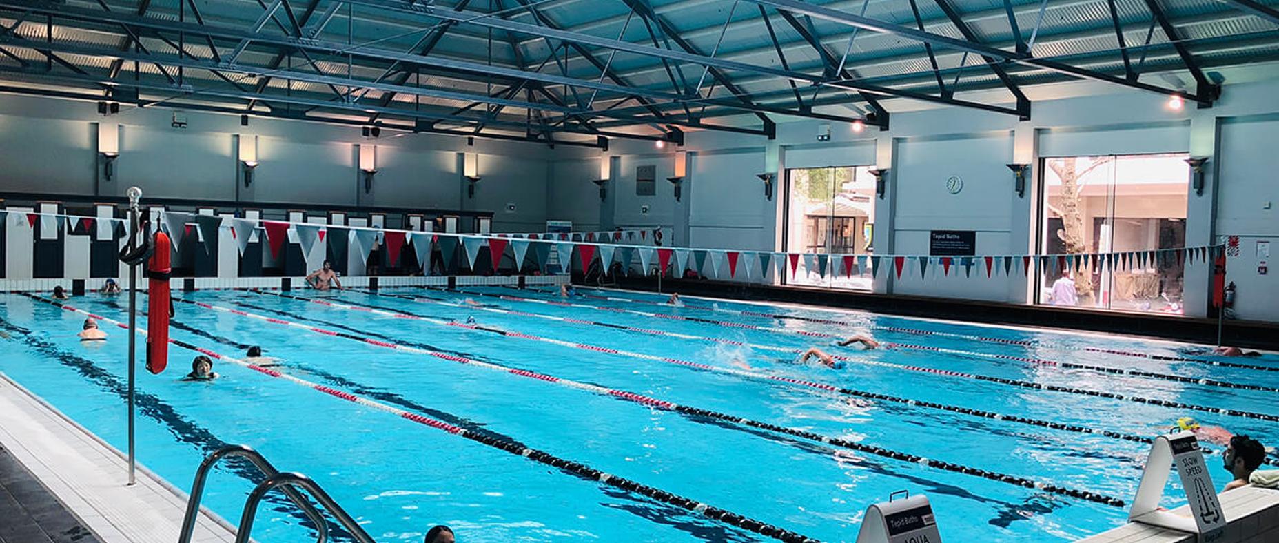 Tepid Baths pool photo
