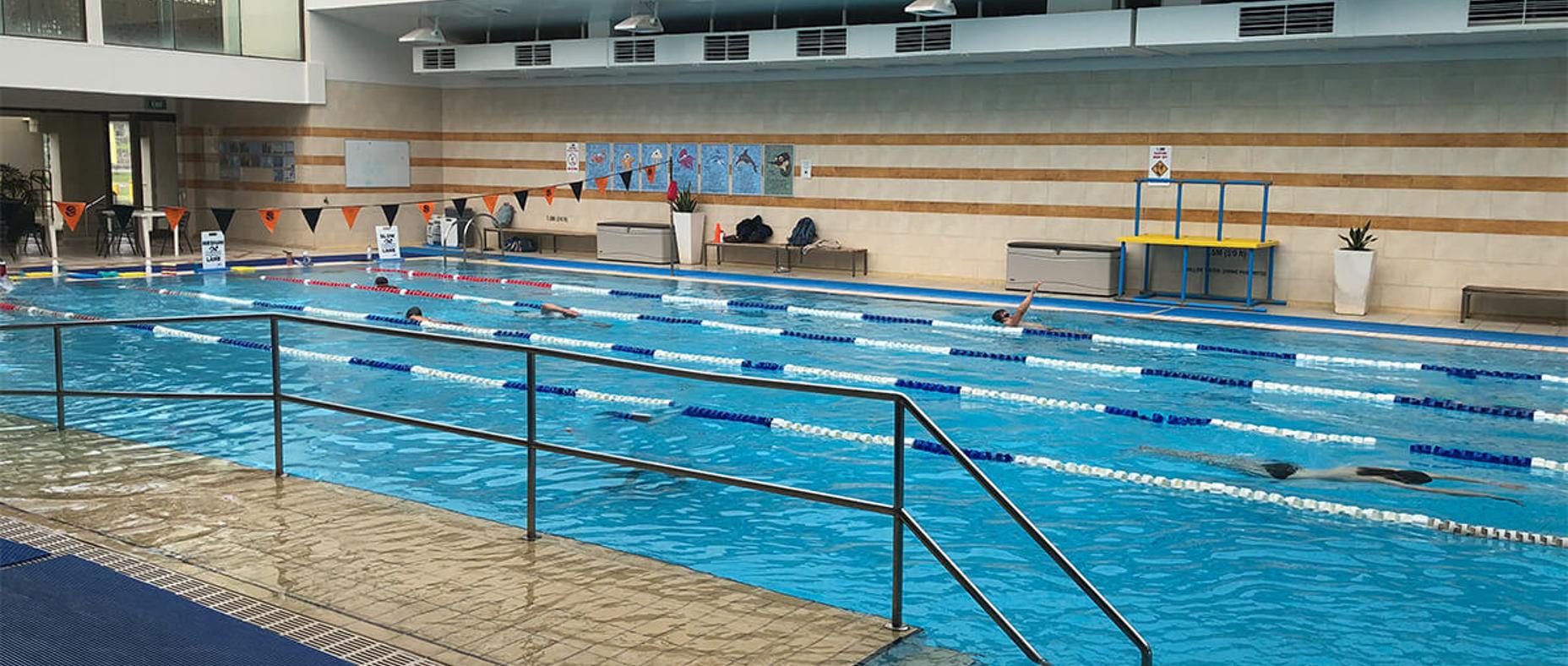 St. Kilda Sea Baths pool photo