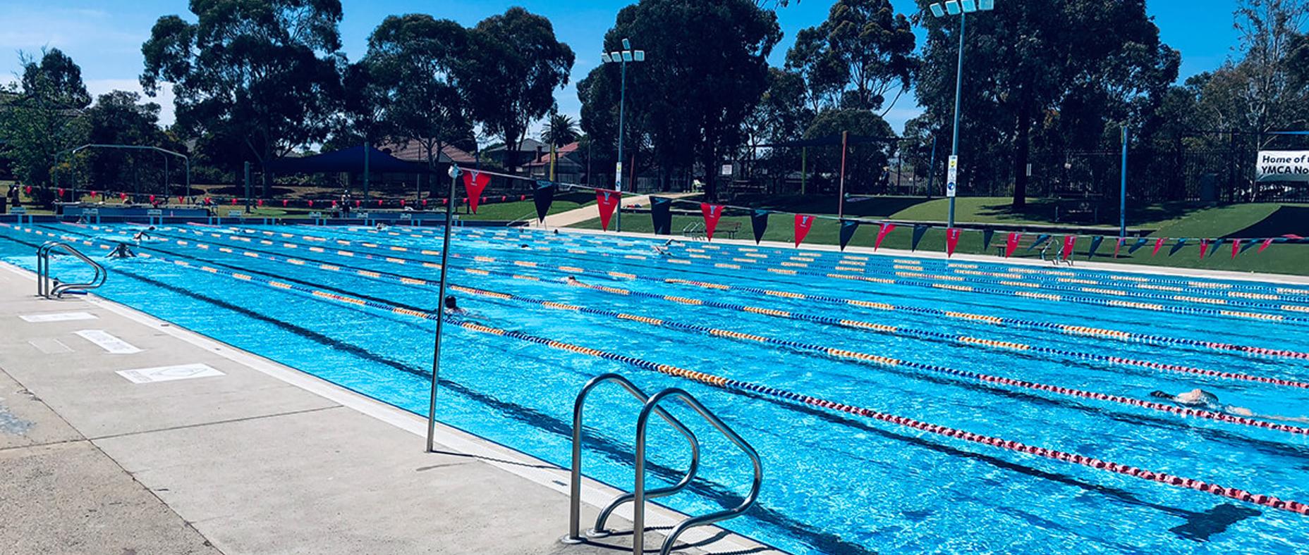 Northcote Aquatic and Recreation Centre pool photo