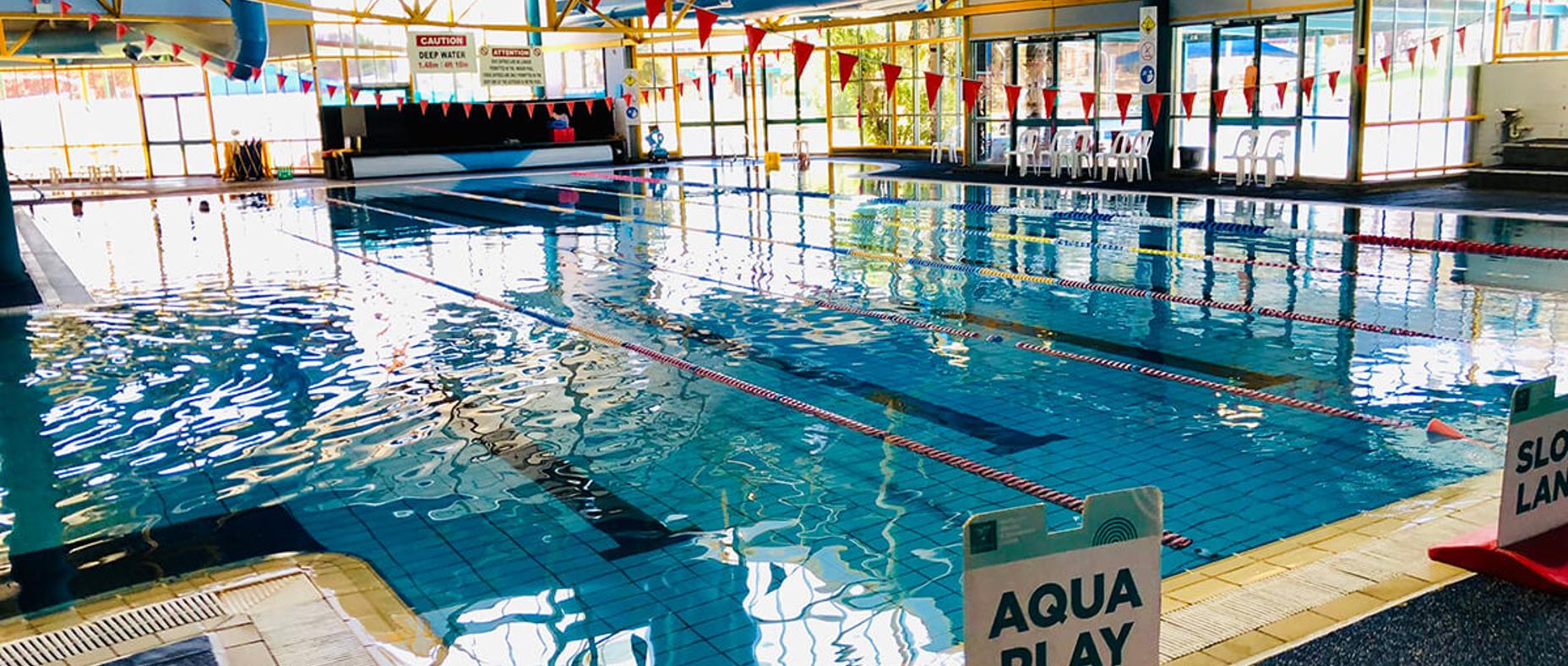 Northcote Aquatic and Recreation Centre (Indoor pool) pool photo