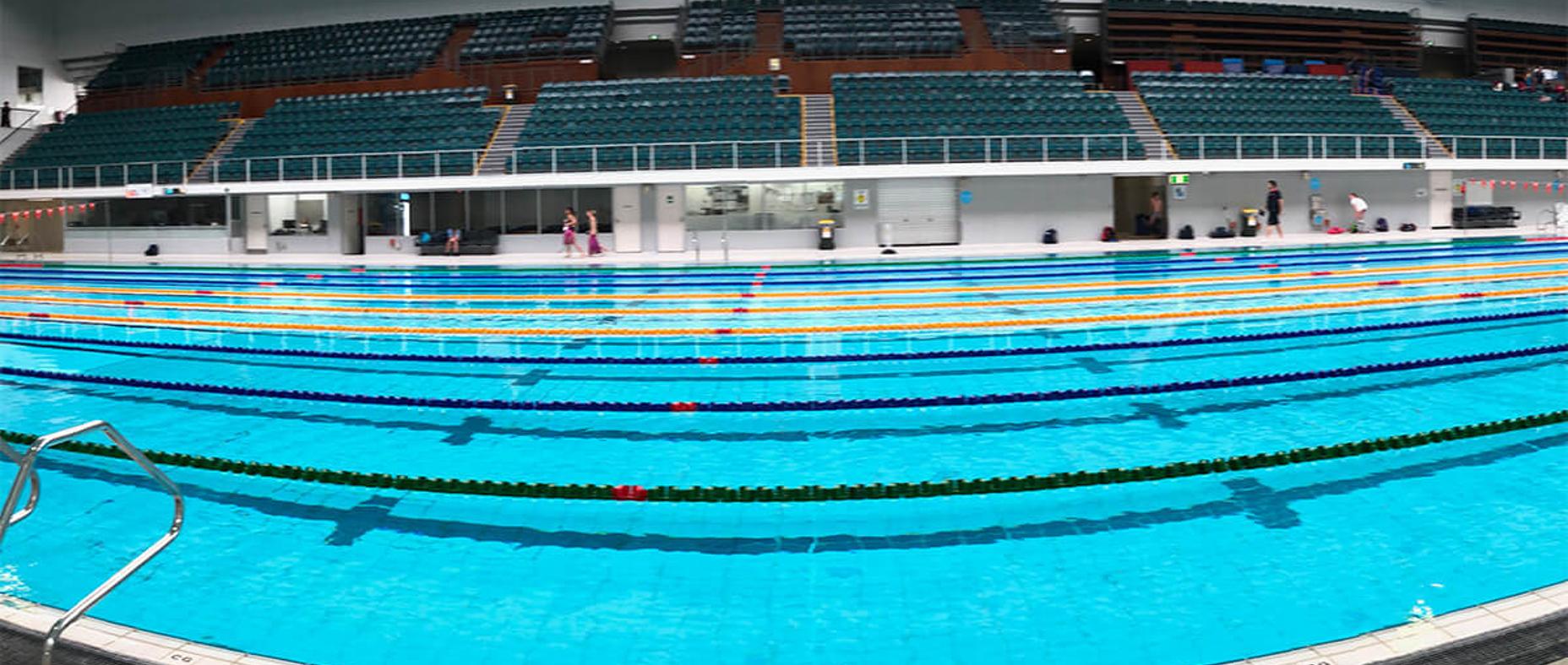 Melbourne Sports and Aquatics Centre (Indoor 50m) pool photo
