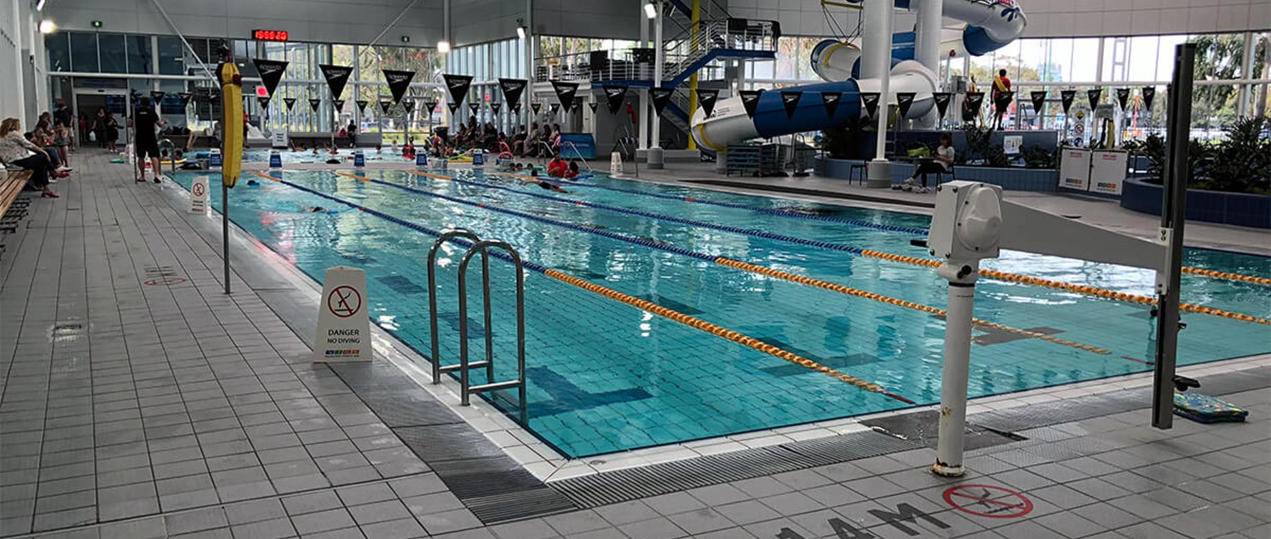 Melbourne Sports and Aquatics Centre (Training Pool) pool photo