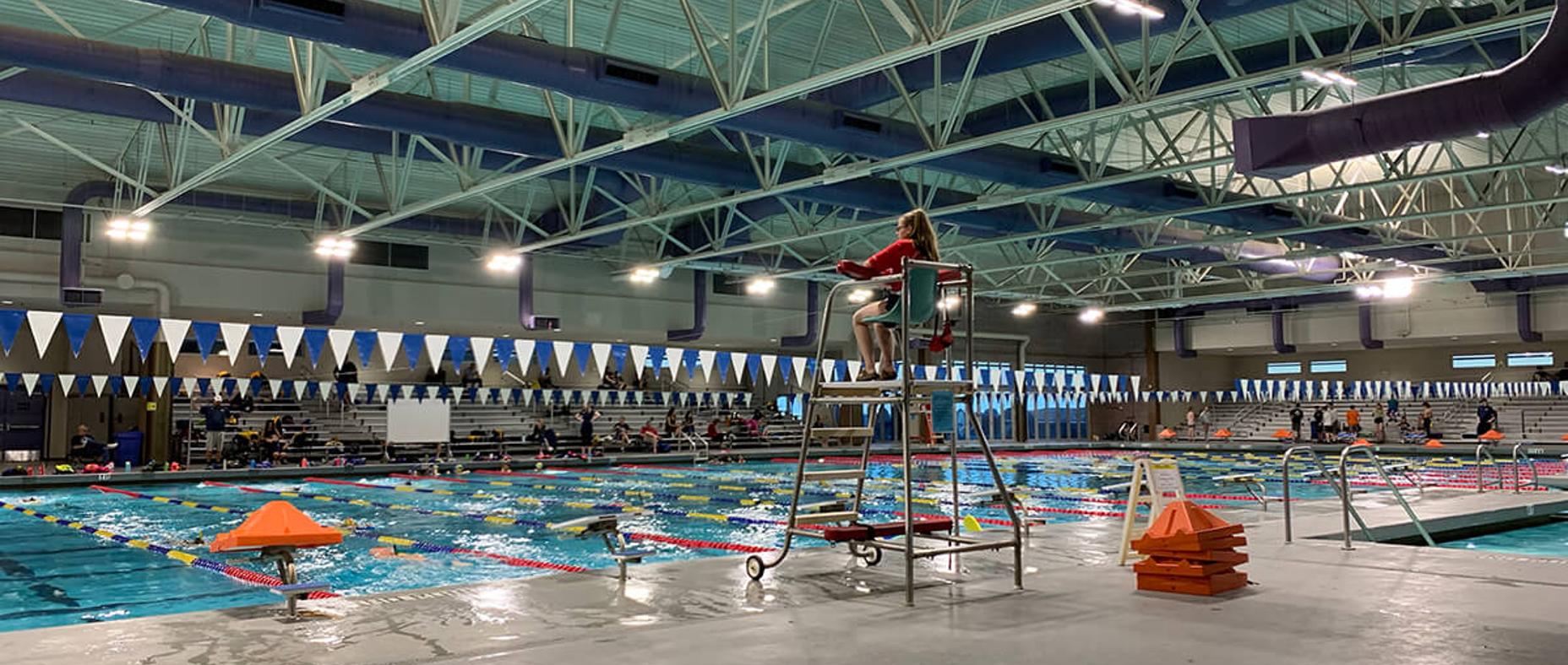 Desert Breeze Aquatic Center pool photo