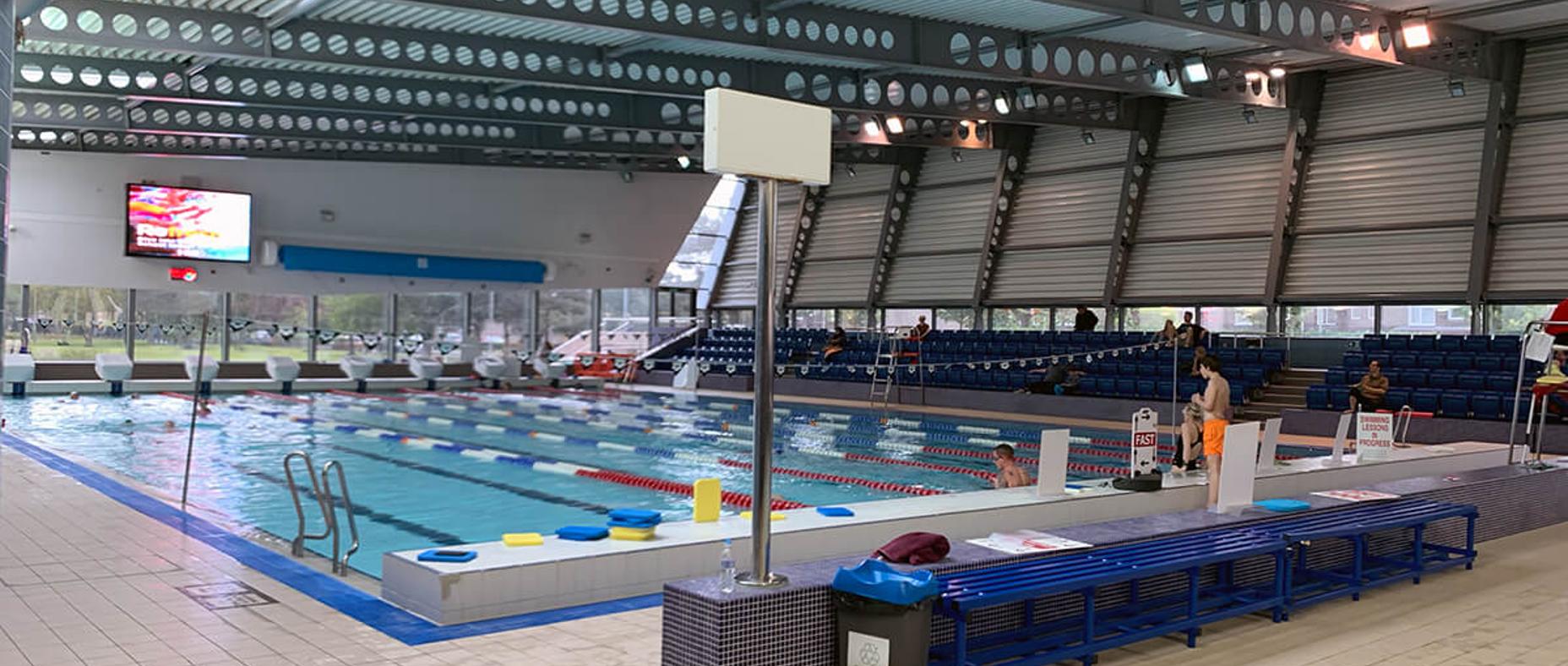 Leys Pool & Leisure Centre pool photo