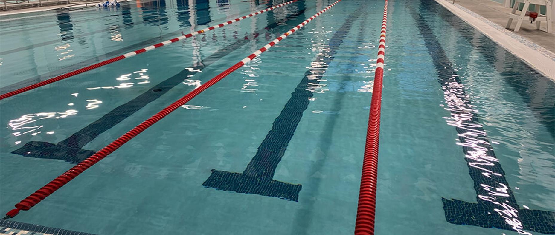 Gert Town Natatorium pool photo