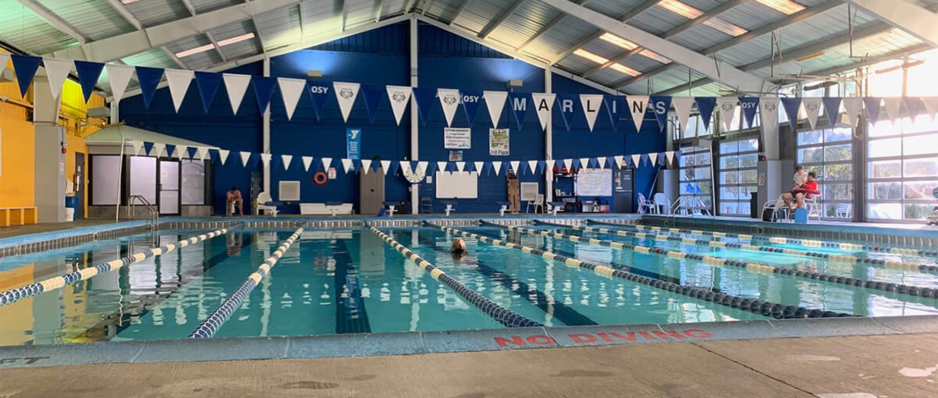 Mississippi Gulf Coast YMCA-Blossman Family Branch pool photo