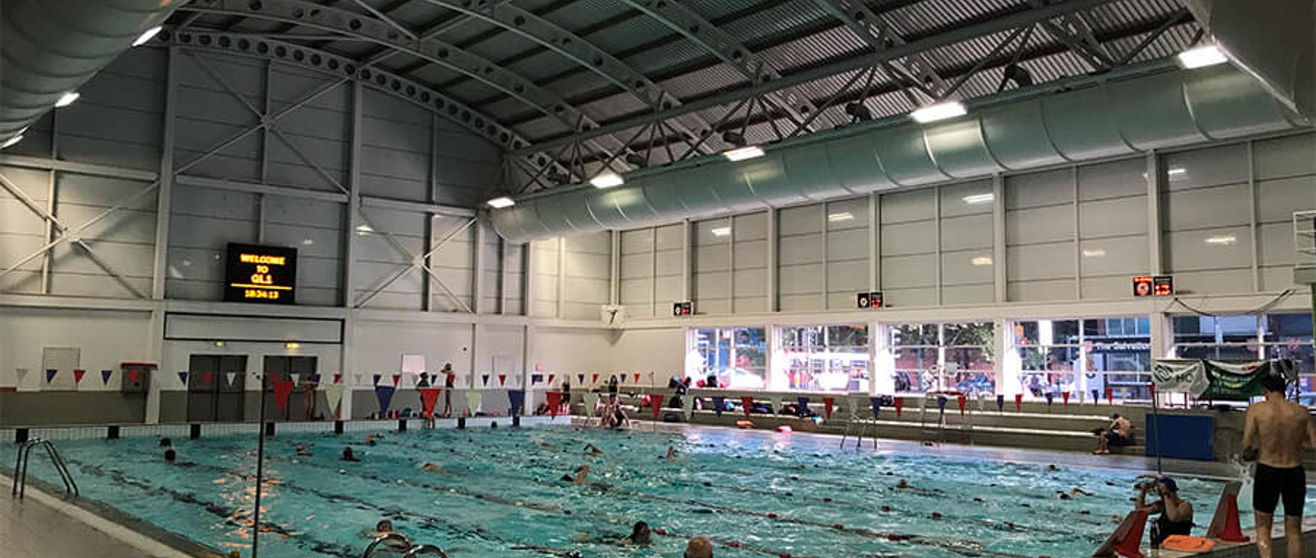 GL1 Gloucester Leisure Centre pool photo