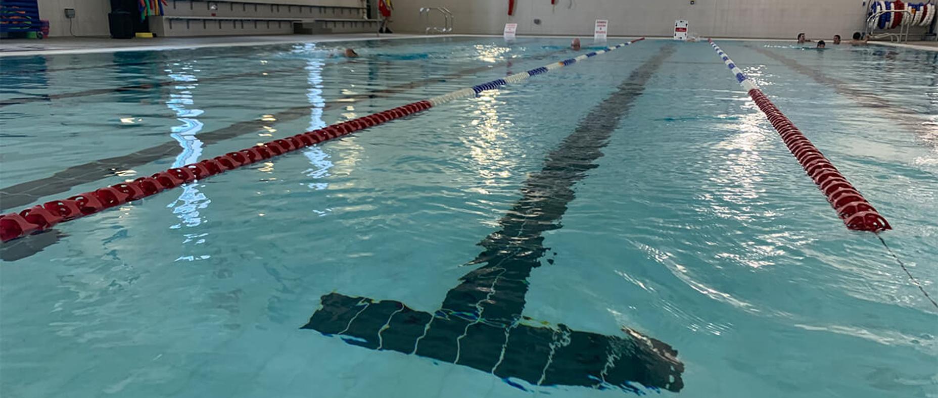 Stechford Leisure Centre pool photo