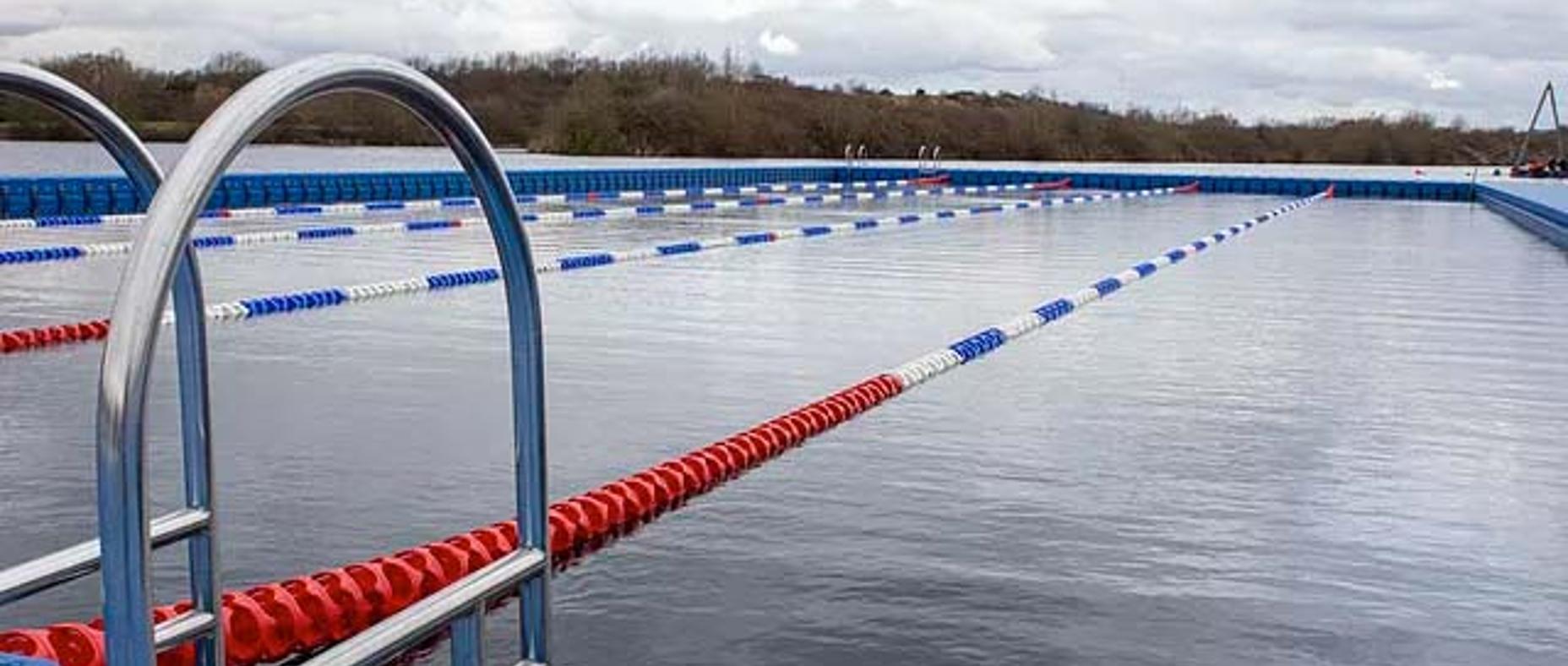 Cliff Lakes pool photo