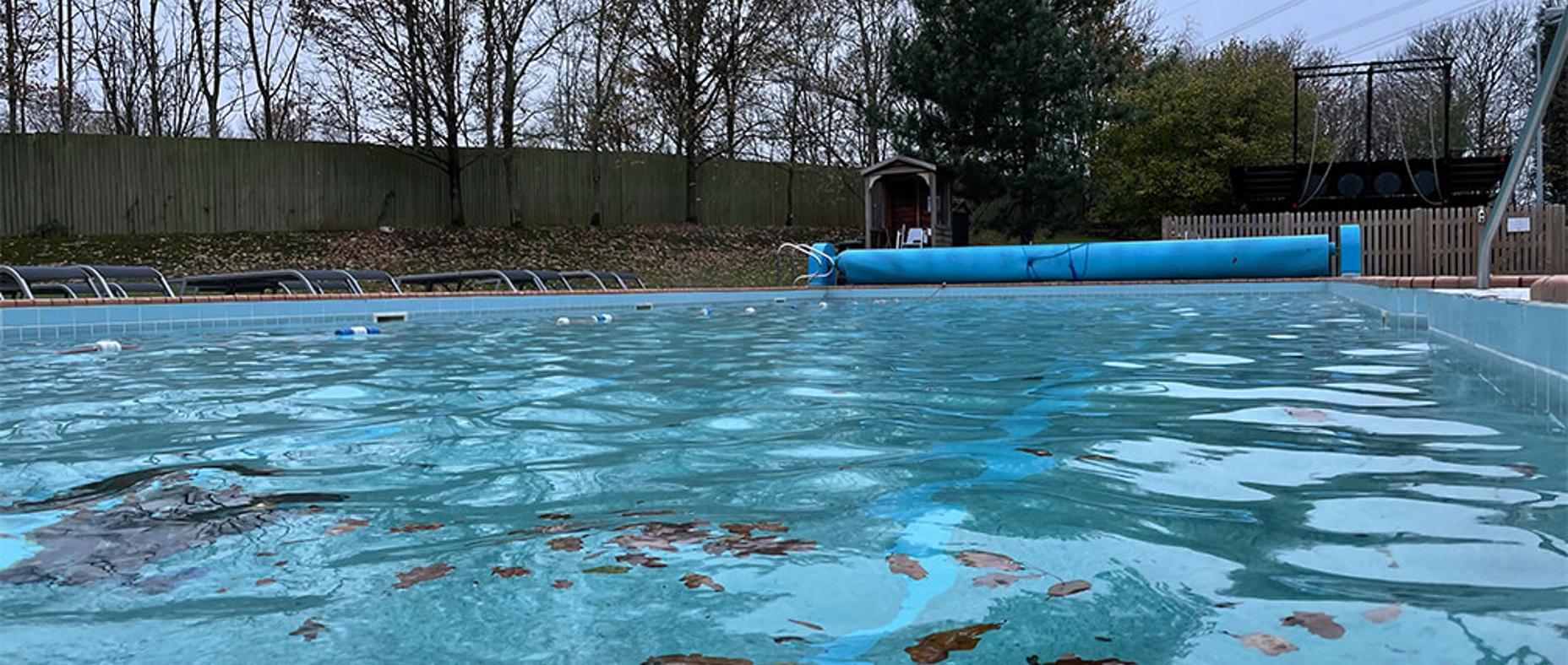 David Lloyd Lichfield (Outdoor) pool photo