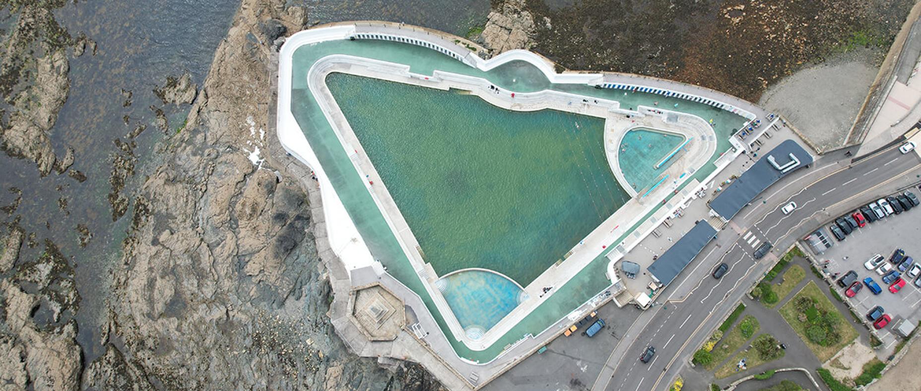 Jubilee Pool Penzance pool photo