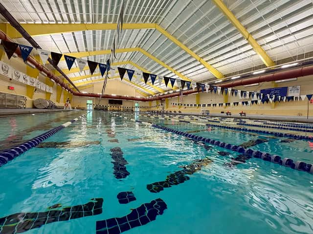 Williamson County Indoor Sports Complex