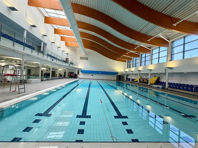 Spiceball Leisure Centre