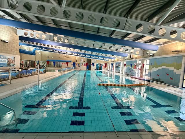 Ashby Leisure Centre