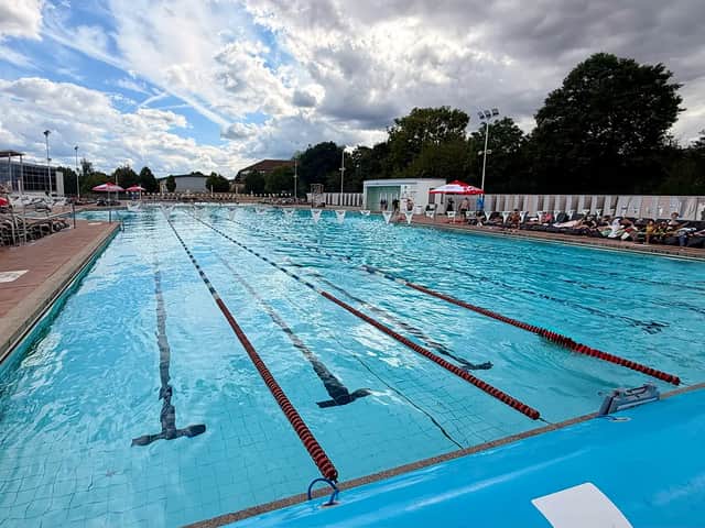 Hillingdon Lido