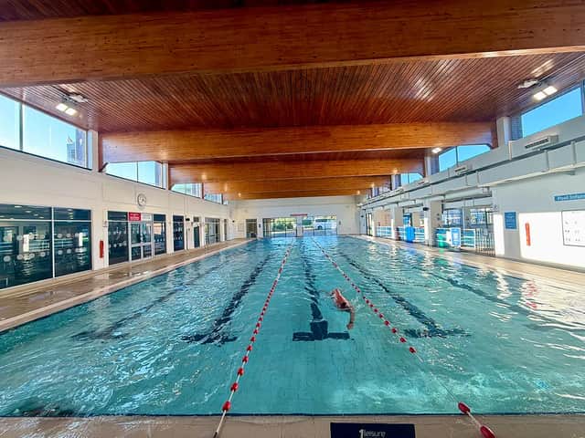 Heights Leisure Centre