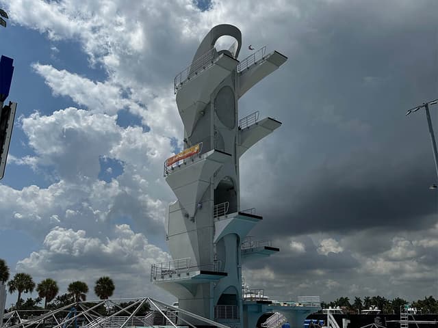 Fort Lauderdale Aquatic Complex (Training pool) gallery image
