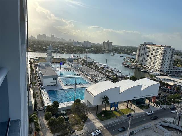 Fort Lauderdale Aquatic Complex (Training pool) gallery image