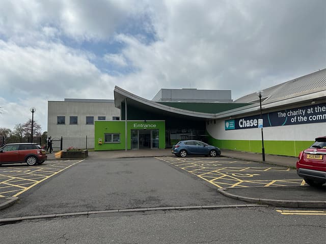 Chase Leisure Centre gallery image