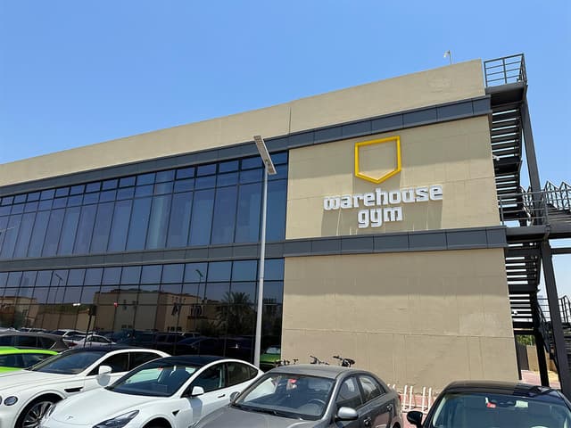 Warehouse Gym, Jumeirah Park gallery image