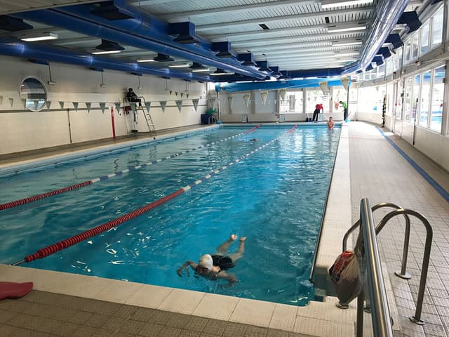 Oasis Sports Centre (Indoor) gallery image