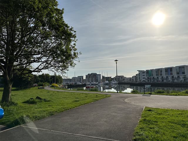 Parish Wharf Leisure Centre gallery image