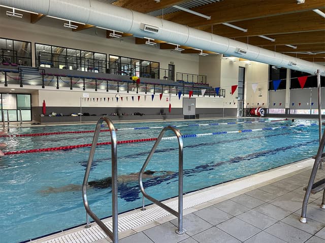 West Bromwich Leisure Centre gallery image