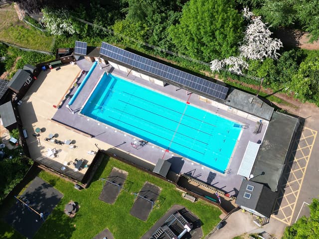 Wivey Pool gallery image