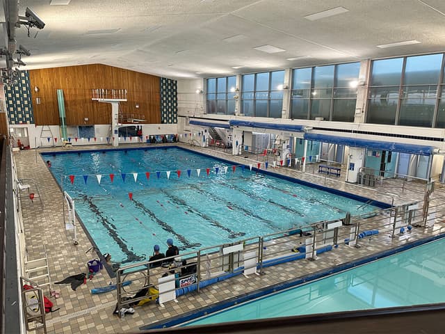 Kingswood Leisure Centre gallery image