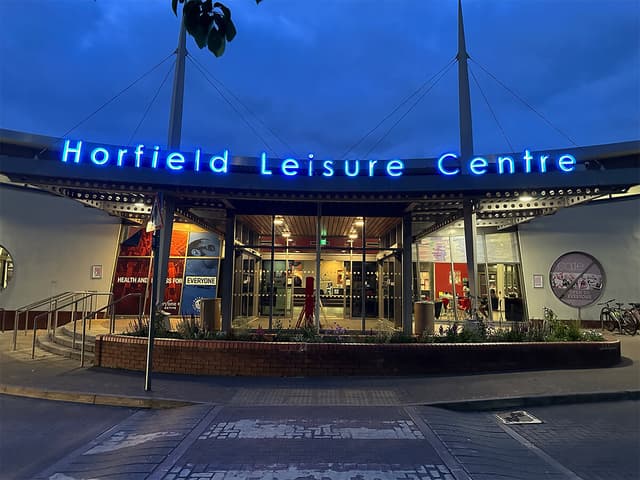 Horfield Leisure Centre gallery image