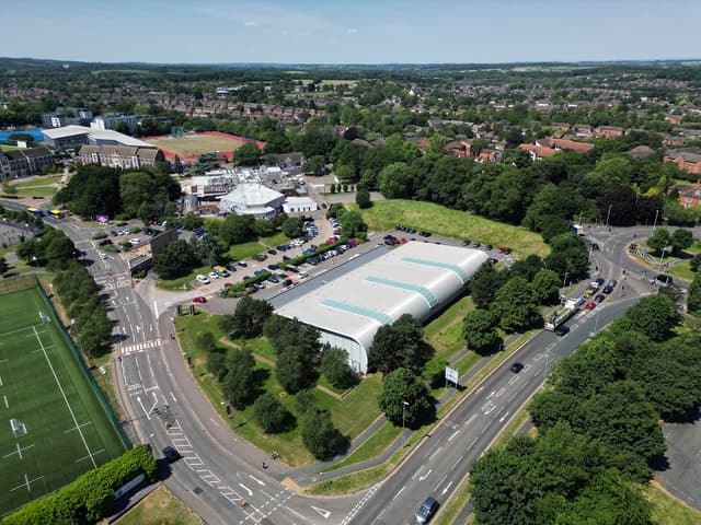 Loughborough University Swimming Pool gallery image