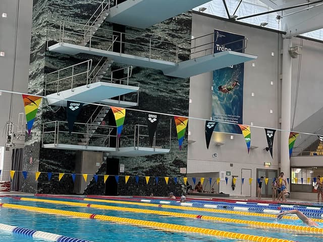 Eriksdalsbadet (Indoor 25m) gallery image