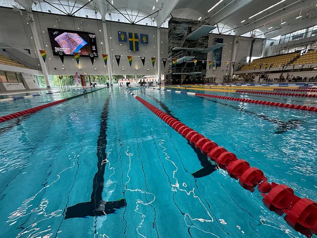 Eriksdalsbadet (Indoor 25m) gallery image