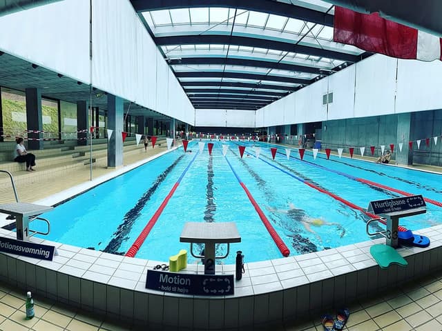 Kildeskovshallen (50m pool) gallery image