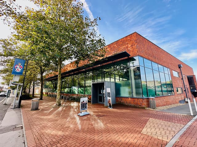 University of Southampton gallery image